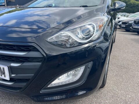 Hyundai i30 1.4 Blue Drive SE Nav Euro 6 (s/s) 5dr 10