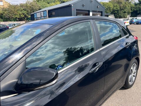 Hyundai i30 1.4 Blue Drive SE Nav Euro 6 (s/s) 5dr 14