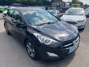 Hyundai i30 1.4 Blue Drive SE Nav Euro 6 (s/s) 5dr
