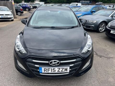Hyundai i30 1.4 Blue Drive SE Nav Euro 6 (s/s) 5dr 2