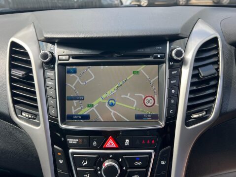 Hyundai i30 1.4 Blue Drive SE Nav Euro 6 (s/s) 5dr 32