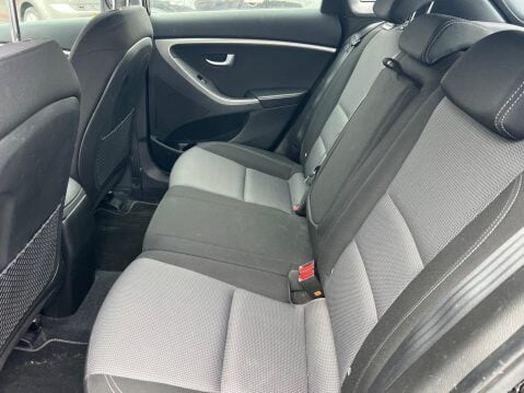 Hyundai i30 1.4 Blue Drive SE Nav Euro 6 (s/s) 5dr 14