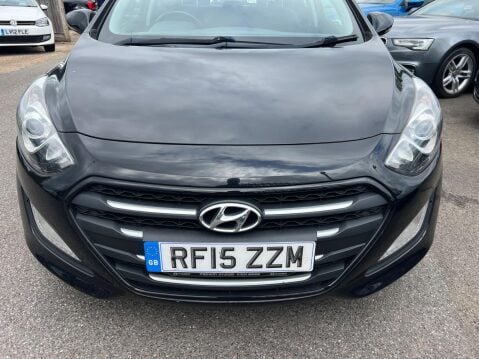 Hyundai i30 1.4 Blue Drive SE Nav Euro 6 (s/s) 5dr 9
