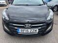 Hyundai i30 1.4 Blue Drive SE Nav Euro 6 (s/s) 5dr 9