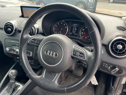 Audi A1 1.0 TFSI Sport Sportback S Tronic Euro 6 (s/s) 5dr 10