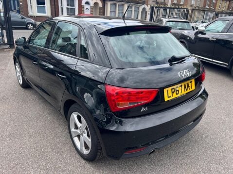 Audi A1 1.0 TFSI Sport Sportback S Tronic Euro 6 (s/s) 5dr 4