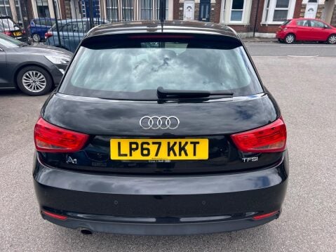 Audi A1 1.0 TFSI Sport Sportback S Tronic Euro 6 (s/s) 5dr 5