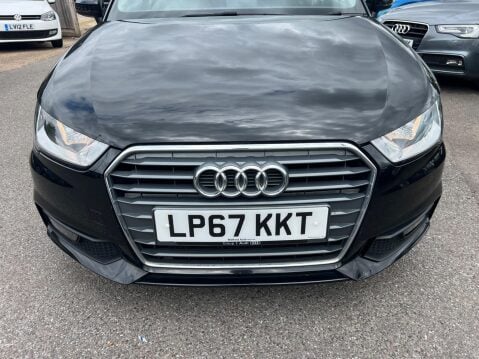 Audi A1 1.0 TFSI Sport Sportback S Tronic Euro 6 (s/s) 5dr 8