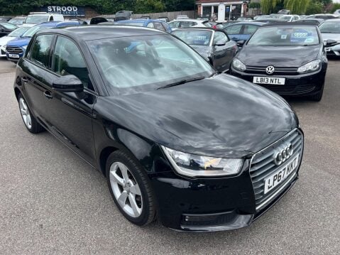 Audi A1 1.0 TFSI Sport Sportback S Tronic Euro 6 (s/s) 5dr 1