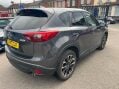 Mazda CX-5 2.2 SKYACTIV-D Sport Nav Euro 6 (s/s) 5dr 6