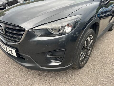 Mazda CX-5 2.2 SKYACTIV-D Sport Nav Euro 6 (s/s) 5dr 9