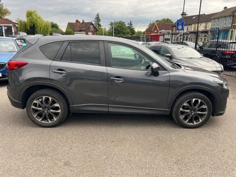 Mazda CX-5 2.2 SKYACTIV-D Sport Nav Euro 6 (s/s) 5dr 7