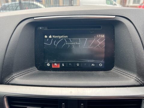 Mazda CX-5 2.2 SKYACTIV-D Sport Nav Euro 6 (s/s) 5dr 15