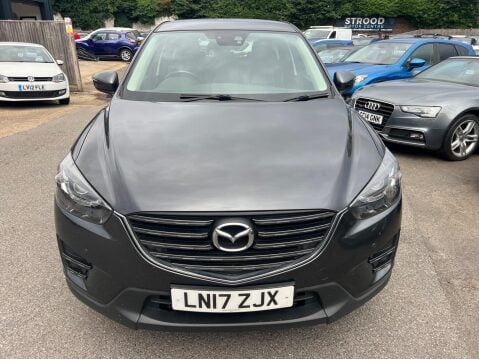 Mazda CX-5 2.2 SKYACTIV-D Sport Nav Euro 6 (s/s) 5dr 2