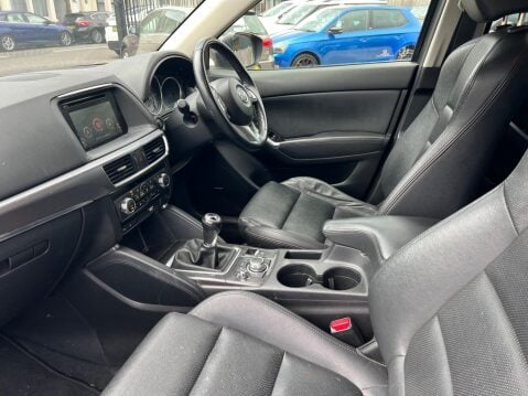 Mazda CX-5 2.2 SKYACTIV-D Sport Nav Euro 6 (s/s) 5dr 11