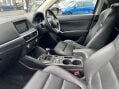 Mazda CX-5 2.2 SKYACTIV-D Sport Nav Euro 6 (s/s) 5dr 11