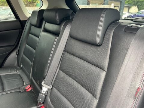 Mazda CX-5 2.2 SKYACTIV-D Sport Nav Euro 6 (s/s) 5dr 14