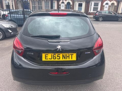 Peugeot 208 1.2 PureTech Active Euro 6 3dr 5