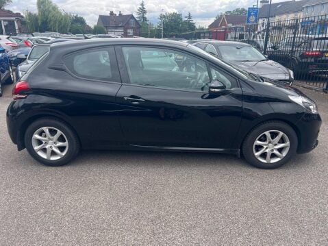 Peugeot 208 1.2 PureTech Active Euro 6 3dr 7