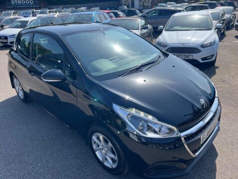 Peugeot 208 1.2 PureTech Active Euro 6 3dr 8