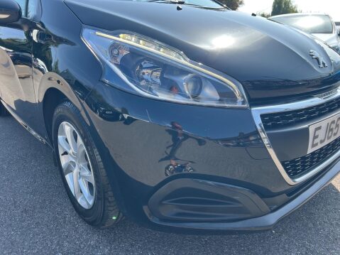 Peugeot 208 1.2 PureTech Active Euro 6 3dr 12