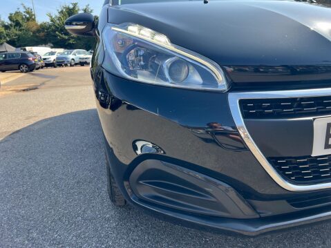 Peugeot 208 1.2 PureTech Active Euro 6 3dr 13