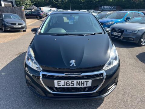 Peugeot 208 1.2 PureTech Active Euro 6 3dr 2