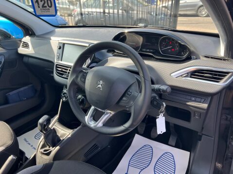 Peugeot 208 1.2 PureTech Active Euro 6 3dr 18