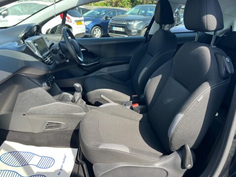 Peugeot 208 1.2 PureTech Active Euro 6 3dr 25