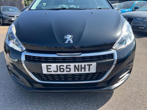 Peugeot 208 1.2 PureTech Active Euro 6 3dr 9