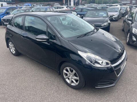 Peugeot 208 1.2 PureTech Active Euro 6 3dr 8