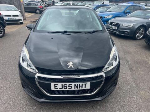 Peugeot 208 1.2 PureTech Active Euro 6 3dr 2