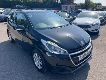 Peugeot 208 1.2 PureTech Active Euro 6 3dr