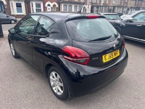 Peugeot 208 1.2 PureTech Active Euro 6 3dr 4
