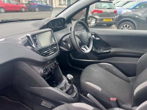 Peugeot 208 1.2 PureTech Active Euro 6 3dr 11
