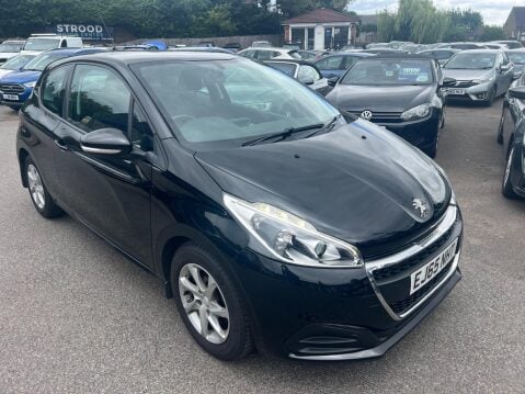 Peugeot 208 1.2 PureTech Active Euro 6 3dr 1