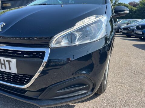 Peugeot 208 1.2 PureTech Active Euro 6 3dr 11