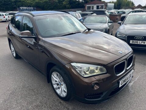 BMW X1 2.0 20d Sport sDrive Euro 5 (s/s) 5dr 1