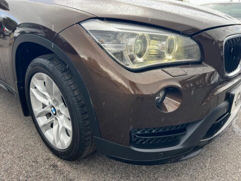 BMW X1 2.0 20d Sport sDrive Euro 5 (s/s) 5dr 12