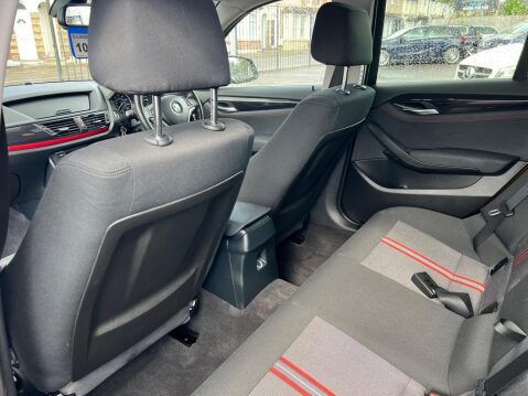 BMW X1 2.0 20d Sport sDrive Euro 5 (s/s) 5dr 26