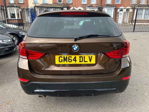 BMW X1 2.0 20d Sport sDrive Euro 5 (s/s) 5dr 5