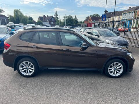 BMW X1 2.0 20d Sport sDrive Euro 5 (s/s) 5dr 7