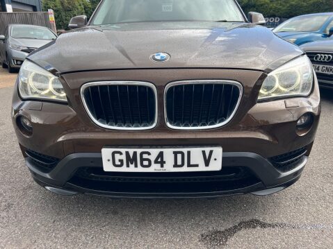 BMW X1 2.0 20d Sport sDrive Euro 5 (s/s) 5dr 9