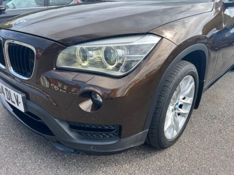 BMW X1 2.0 20d Sport sDrive Euro 5 (s/s) 5dr 10