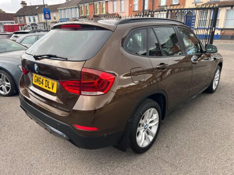 BMW X1 2.0 20d Sport sDrive Euro 5 (s/s) 5dr 6