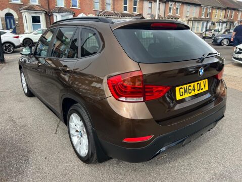 BMW X1 2.0 20d Sport sDrive Euro 5 (s/s) 5dr 4
