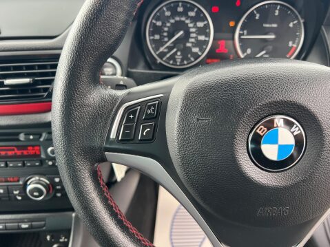 BMW X1 2.0 20d Sport sDrive Euro 5 (s/s) 5dr 20