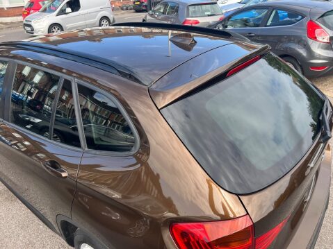 BMW X1 2.0 20d Sport sDrive Euro 5 (s/s) 5dr 16