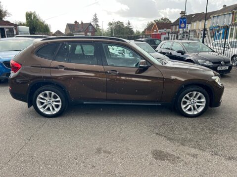 BMW X1 2.0 20d Sport sDrive Euro 5 (s/s) 5dr 7