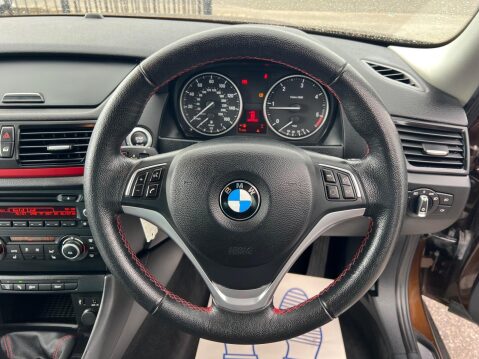 BMW X1 2.0 20d Sport sDrive Euro 5 (s/s) 5dr 19